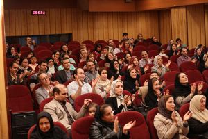 جشن نوروز 1397 مهد کودک مرکزقلب و عروق شهید رجایی: عکس شماره 1 / 12